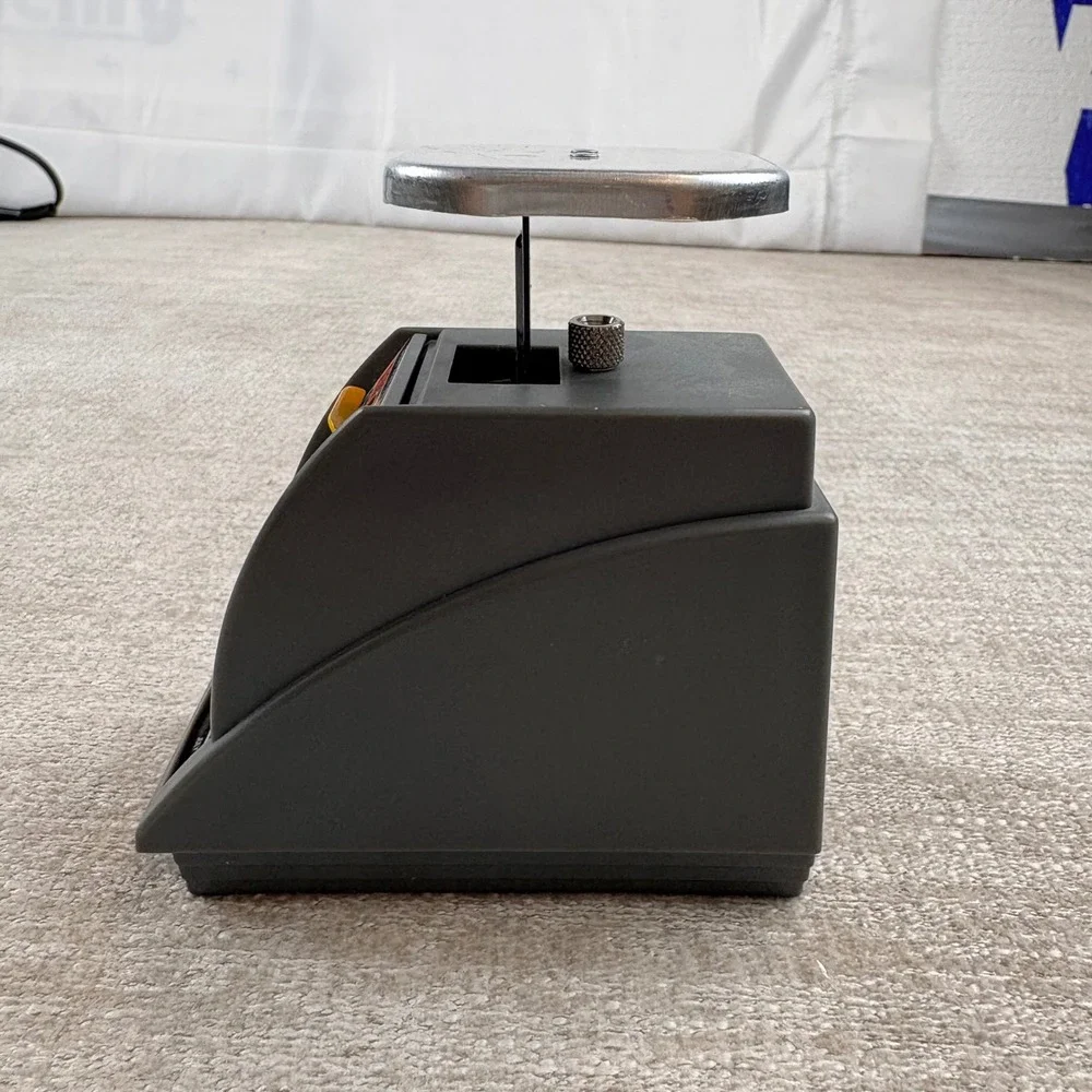 Pelouze Model P1 Postal Scale 16oz Grey Vintage 1995 Manual Office Industrial